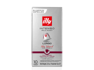 Kafa Illy Nespresso Lungo 1/10