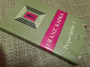 Pripovijetke I, Franz Kafka