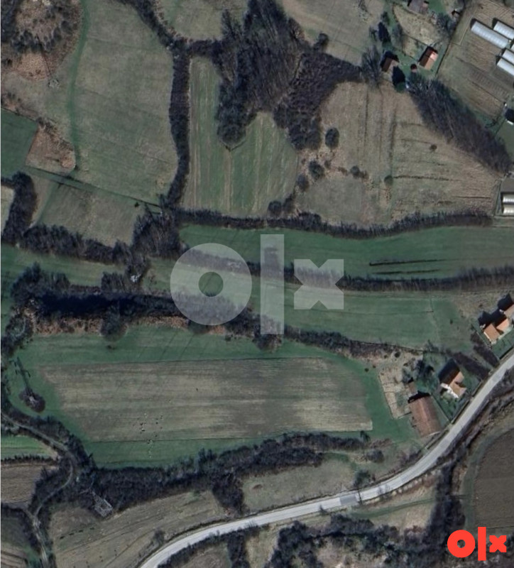 Zemljište sa kućom i pomoćnim objektima Tuzla Zivinice 28000 m2 2