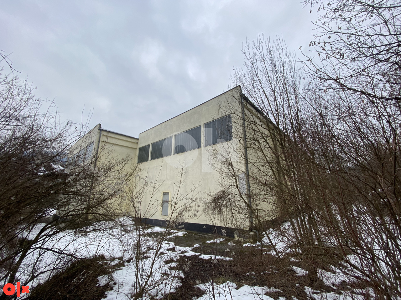 Poslovni prostor objekat skladiste hala Hadžići 2300m2 PRODAJA, I 2