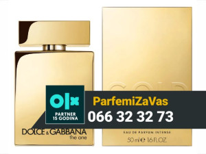 Dolce & Gabbana The One Gold 50ml EDP M 50 ml