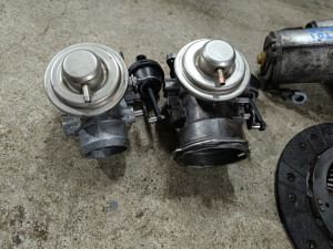 EGR Audi Passat 1.9 TDi 74 85 96 kw Dijelovi