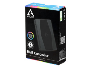 Arctic RGB controller 4x4-pin connectors