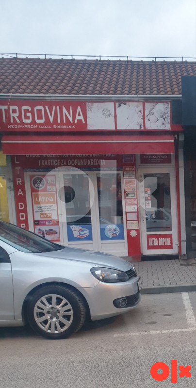 Poslovni prostor Srebrenik