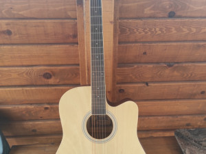 Akusticna gitara