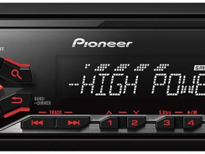 Auto USB player 4x100W Pioneer MVH-280FD