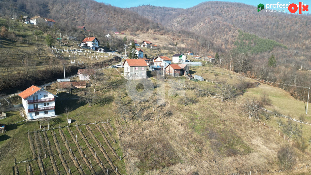 Kuća i zemljište Solakovići Ilijaš 3