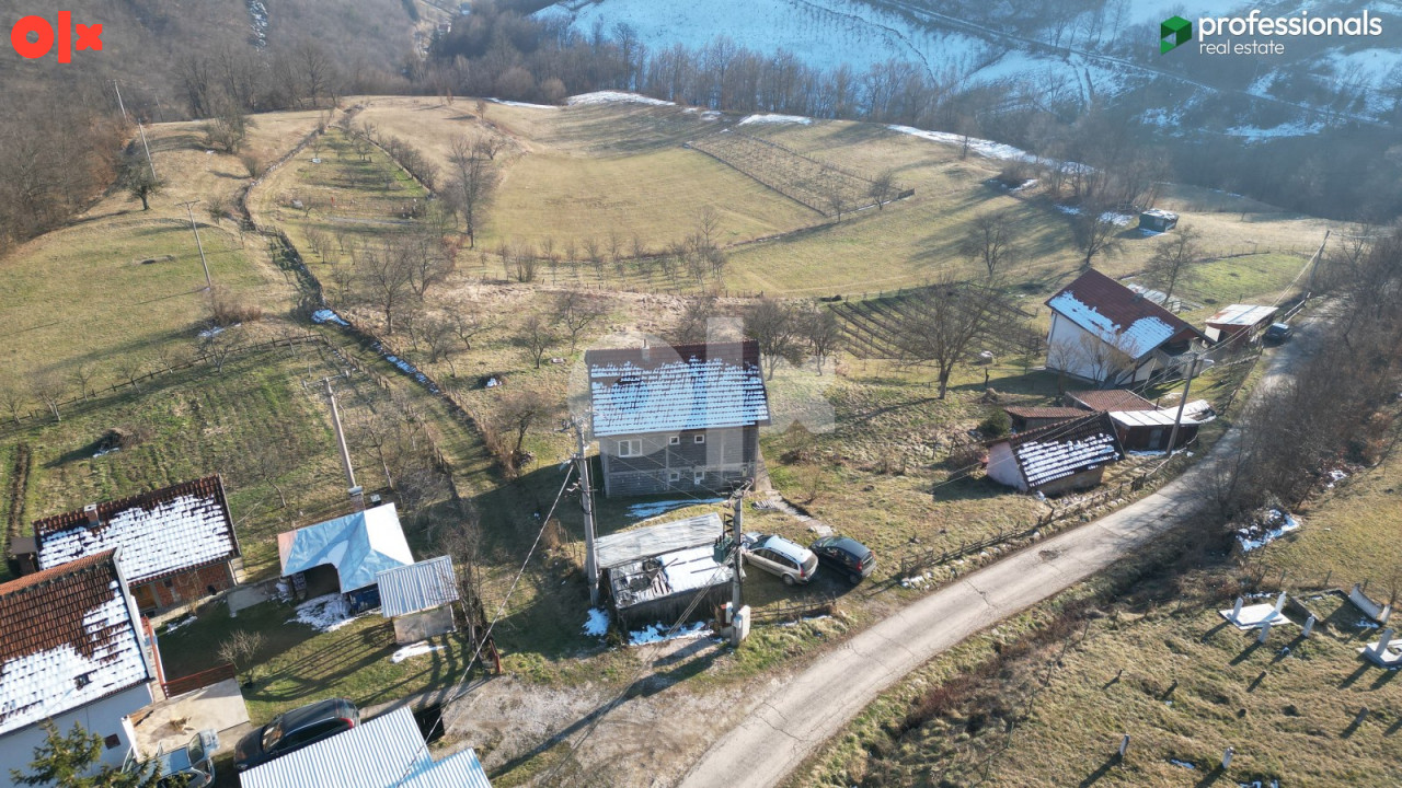 Kuća i zemljište Solakovići Ilijaš photo 4