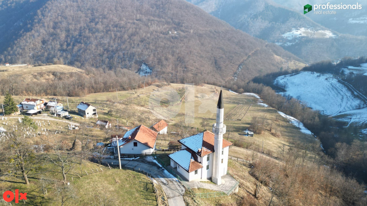 Kuća i zemljište Solakovići Ilijaš 7