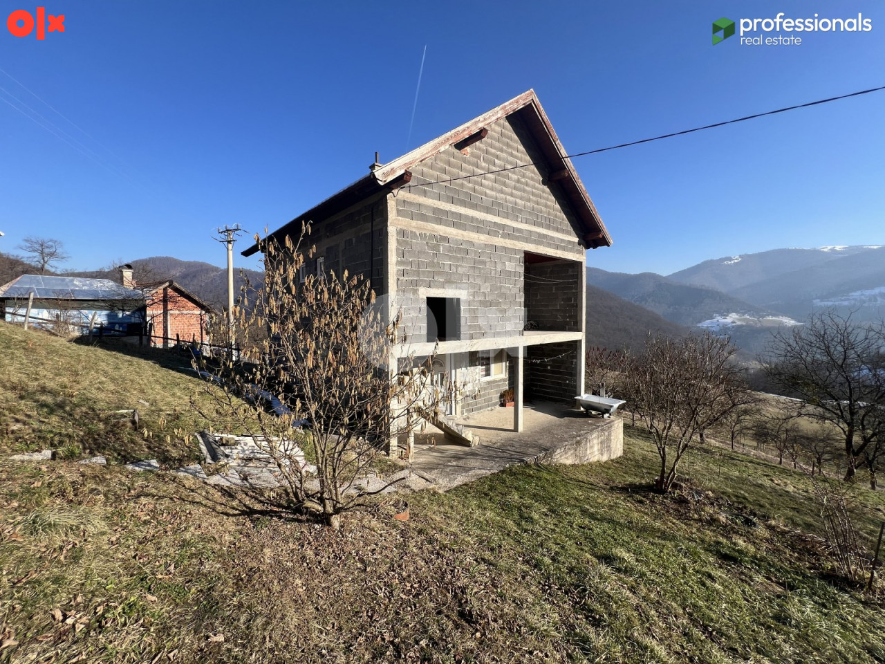 Kuća i zemljište Solakovići Ilijaš 9