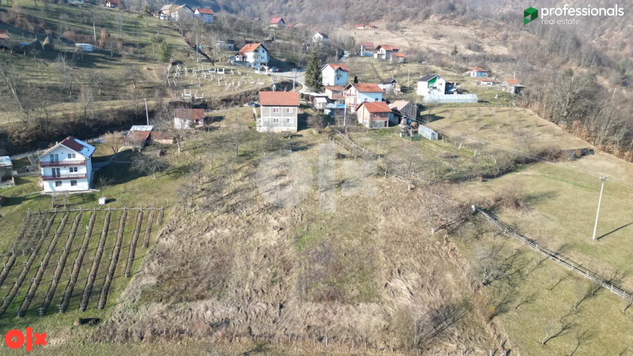 Kuća i zemljište Solakovići Ilijaš 2