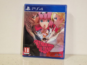 Catherine : Full Body  (PlayStation 4 - PS4)