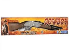 igračka puška na barut