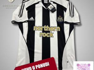 NEWCASTLE UNITED retro dres sezona 2005/06