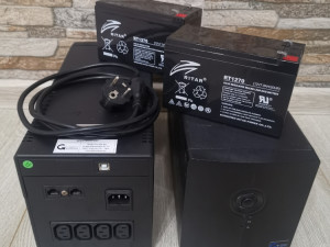 UPS / G-TEC / 1000 VA / 600 w