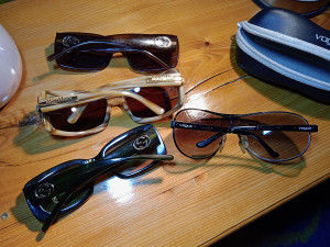 Sunčane naočale Gucci original