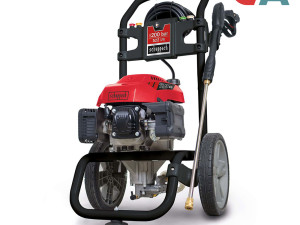Scheppach Motorni Perač Visokim Pritiskom HCP2600 200bar - 3.3kW