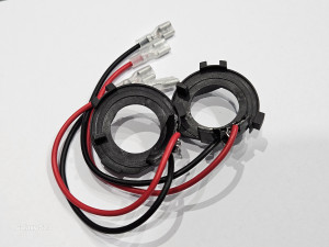 ADAPTERI ZA LED SIJALICE GOLF 7, PASSAT 7