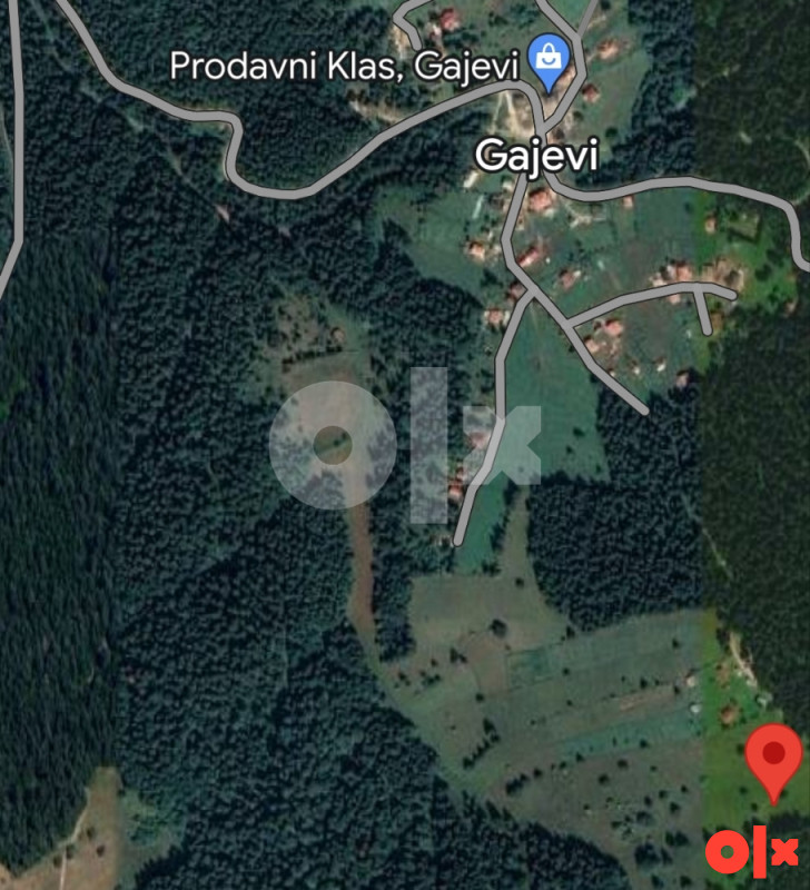 Zemljište Gajevi 50000 KM 3