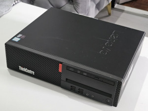 Lenovo M710s i5-6400; 8GB RAM; 240GB SSD NOV; WIN10