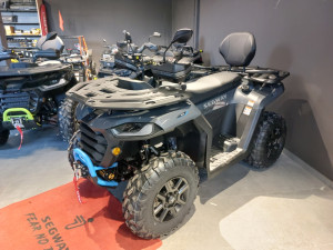 Segway SNARLER AT5 L 500 EPS-servo ATV QUAD