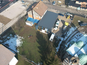 Kuća sa poslovnim prostorom i halom u Vitezu photo 4