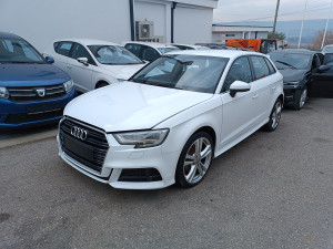 Vozilo u dijelovima AUDI A3 2020 1.5 TGI