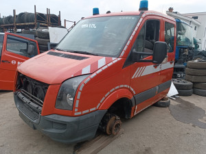 VW Crafter 2011-kabina (Lotus)