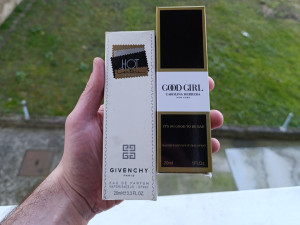 Zenski parfem Good Girl Carolina Herrera + Hot