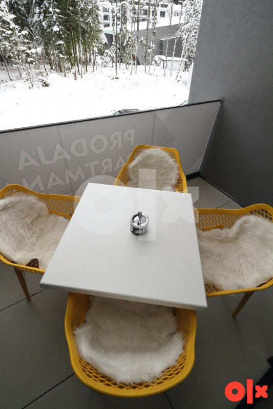 CASA MIA / Apartman / 44,78 m2/ Dvosoban / Bjelašnica 18