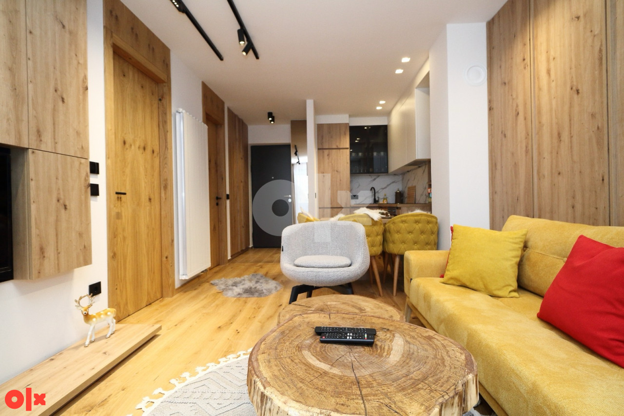 CASA MIA / Apartman / 44,78 m2/ Dvosoban / Bjelašnica 10