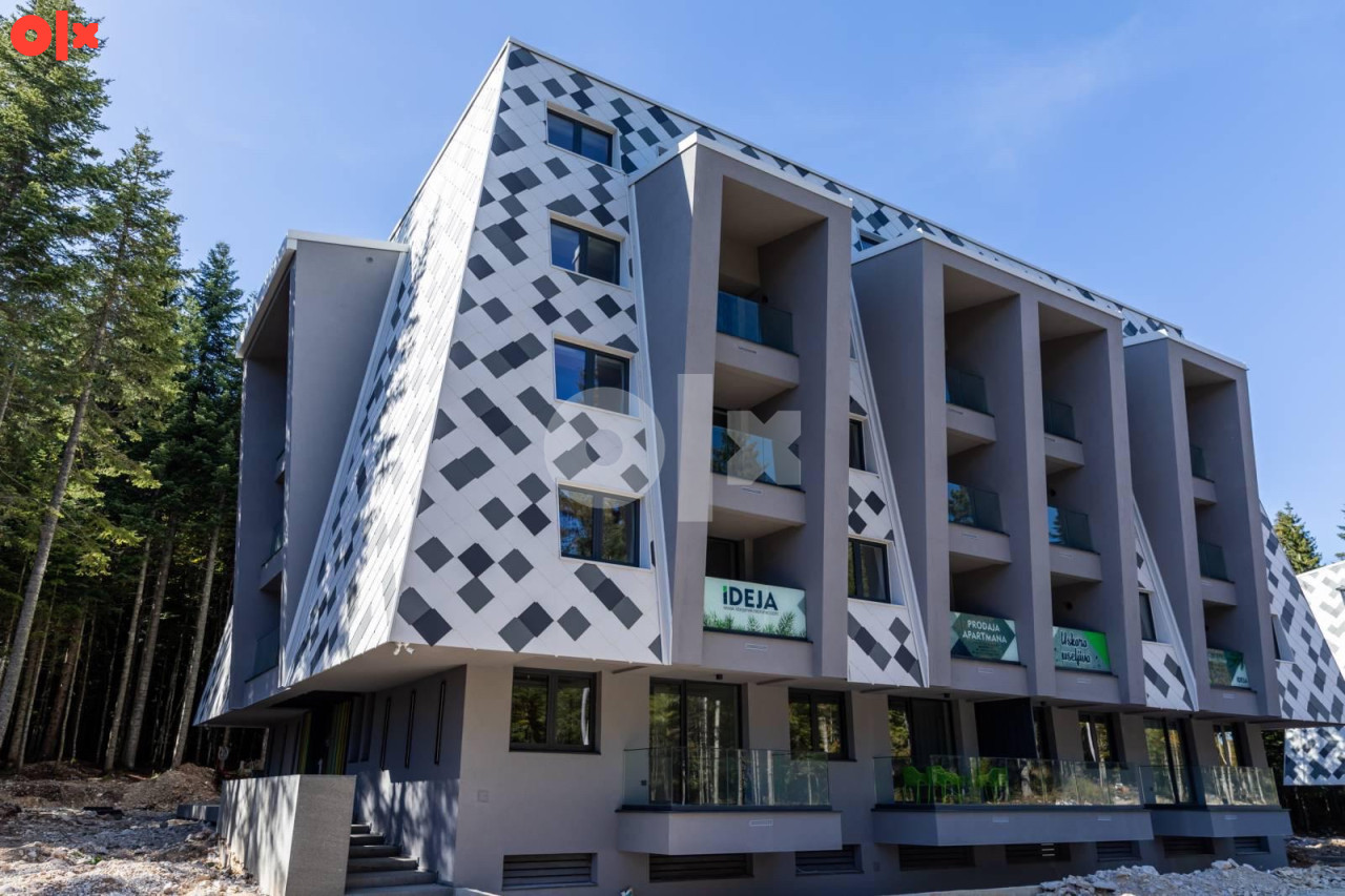 CASA MIA / Apartman / 44,78 m2/ Dvosoban / Bjelašnica 2
