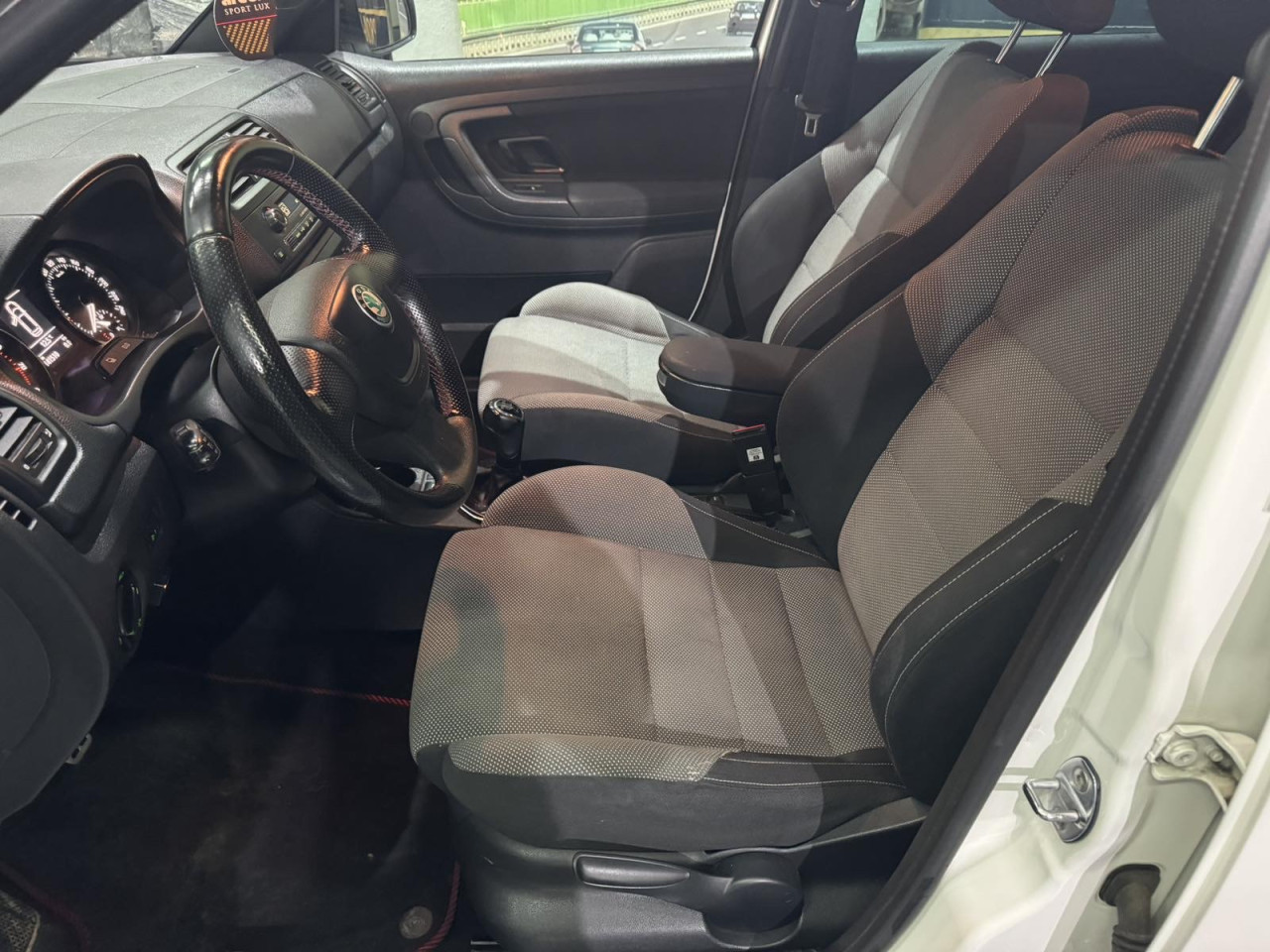 ŠKODA FABIA MONTE CARLO 1.2 LPG, 2012 GOD, REGISTROVANA