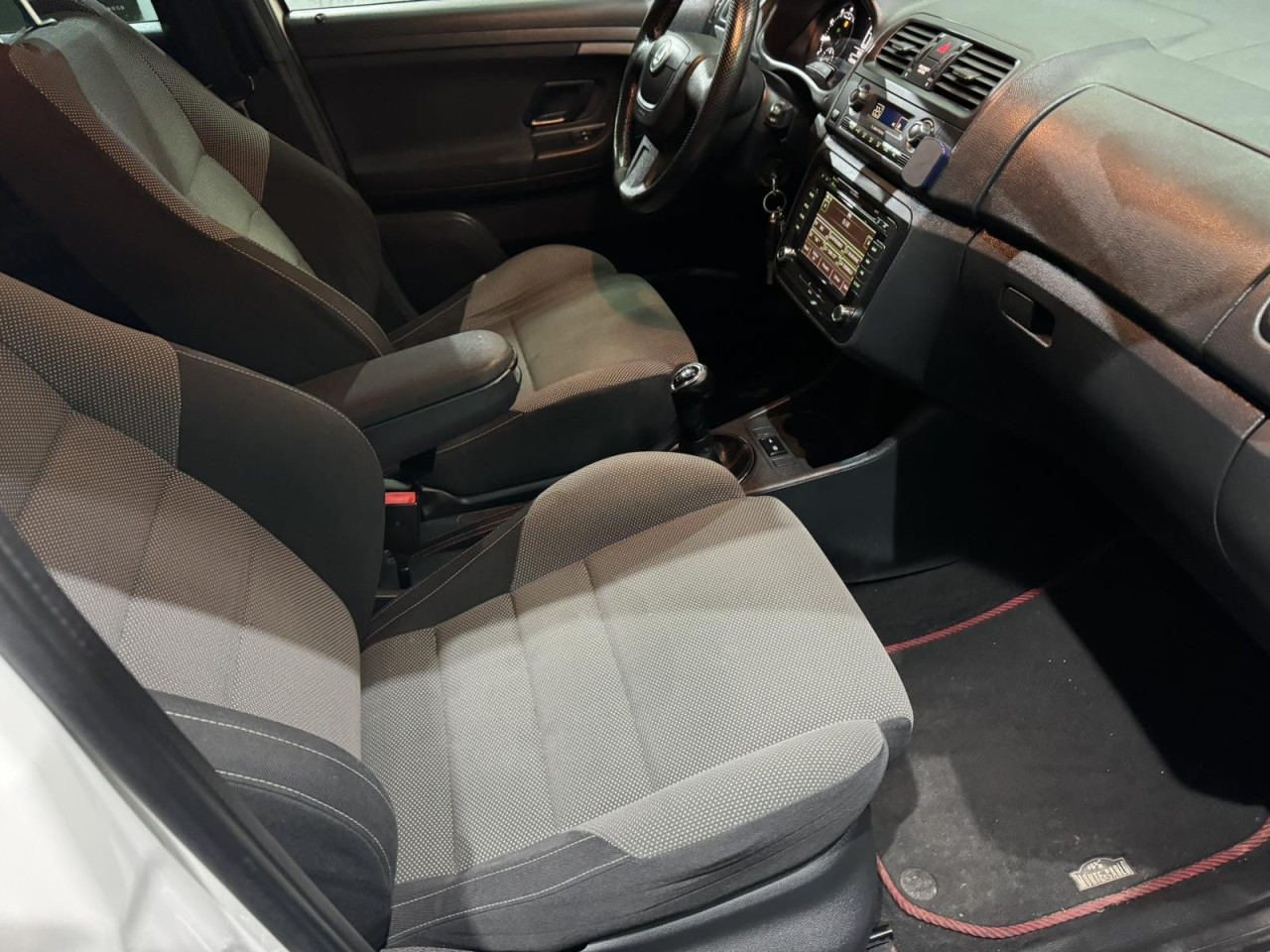 ŠKODA FABIA MONTE CARLO 1.2 LPG, 2012 GOD, REGISTROVANA