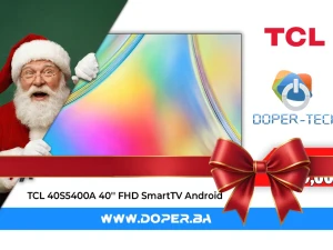 TV TCL 40S5400A 40'' FHD SMART Android DOPER NY SALE