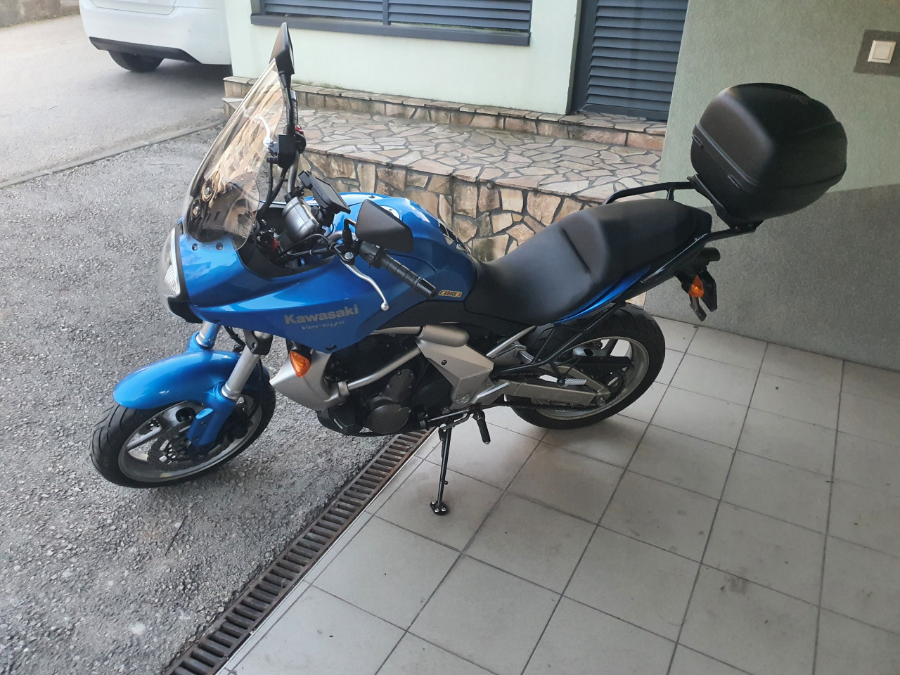 Kawasaki Versys 650 ABS 2008