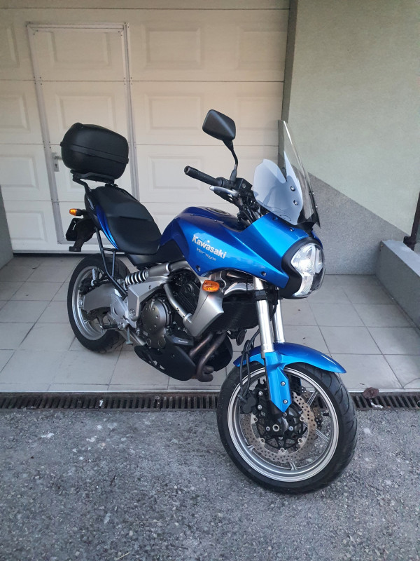 Kawasaki Versys 650 ABS 2008
