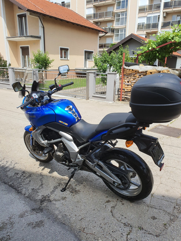 Kawasaki Versys 650 ABS 2008