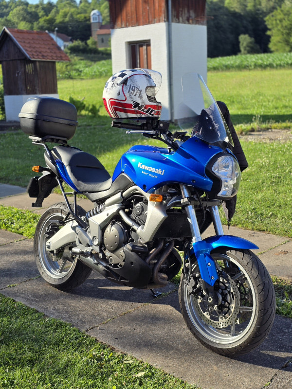 Kawasaki Versys 650 ABS 2008