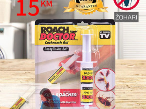 GEL ZA ŽOHARE GEL PROTIV ŽOHARA 2 kom