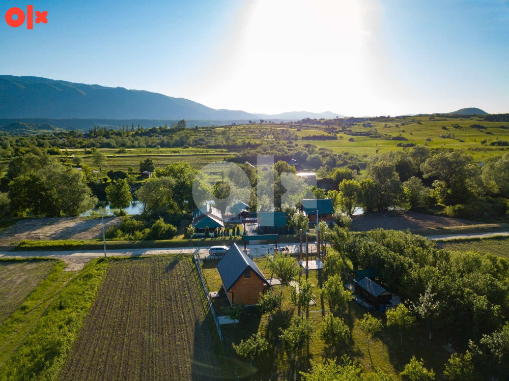 Vikendica Bihać /Velhovo /PRODAJA/i iznajmljivanje