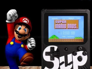 Igrice, konzola, super Mario tetris, igračke