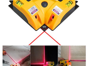 Laser za gradjevinu / nivelacijski za keramiku plocice Nivelator
