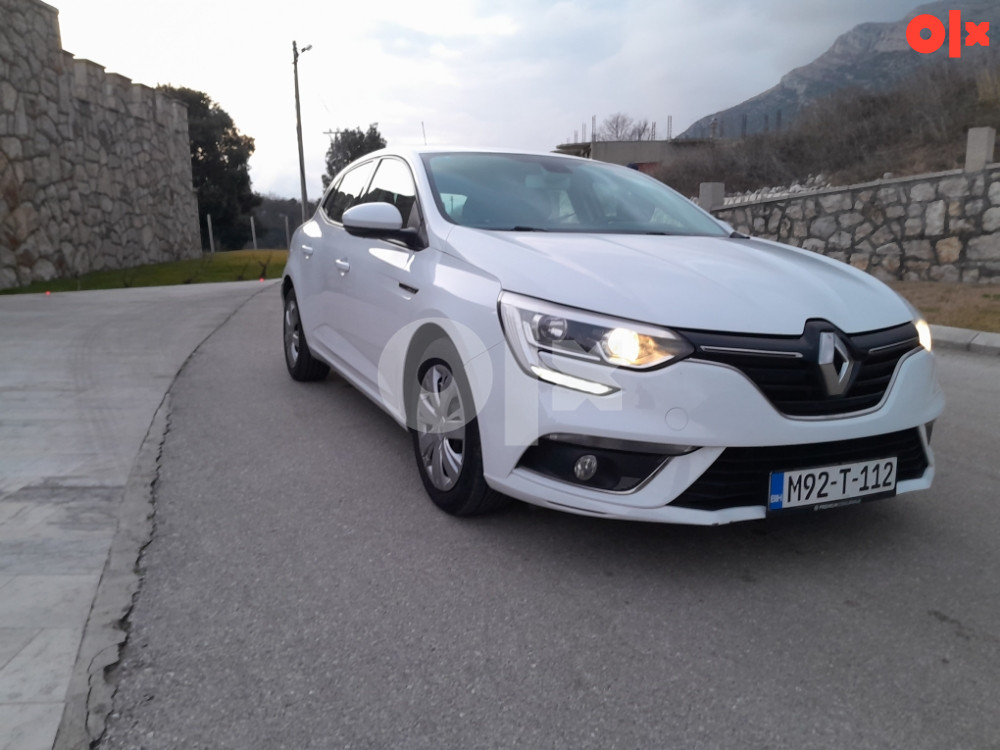 Renault megan 1.5 dci 66 kw