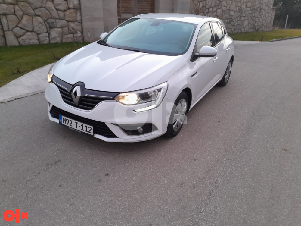 Renault megan 1.5 dci 66 kw
