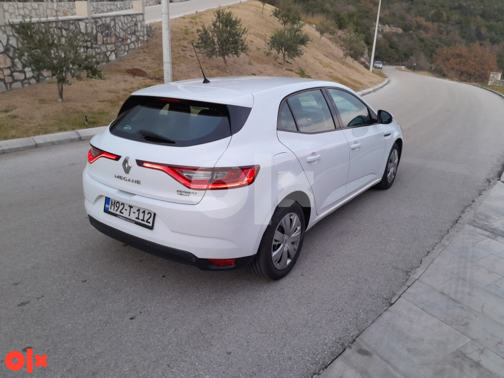 Renault megan 1.5 dci 66 kw