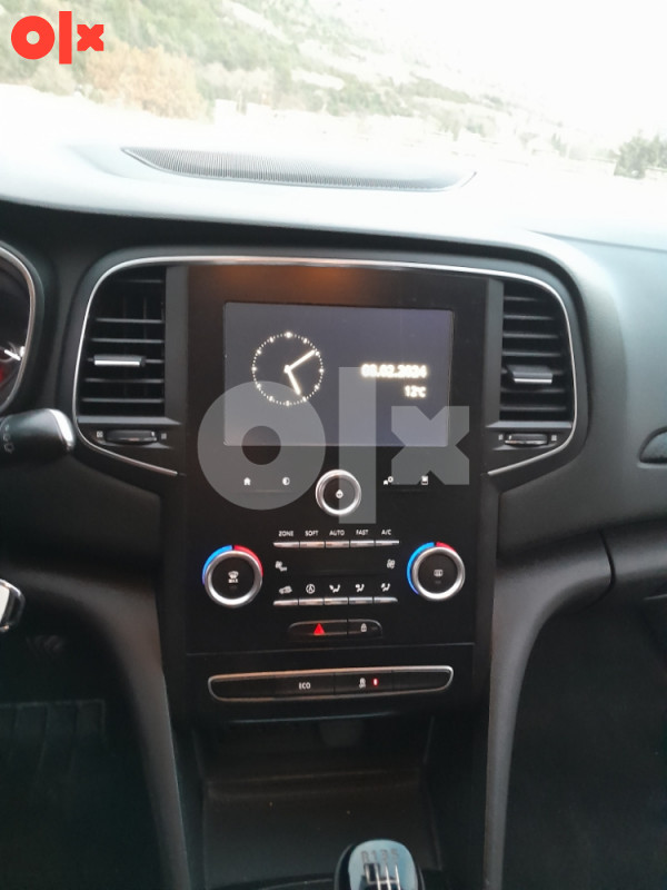 Renault megan 1.5 dci 66 kw
