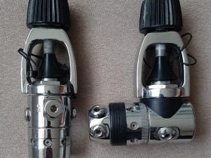 Cressi Sub ronilacki regulator prvi stepen