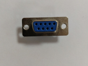 SUB-D KONEKTORI ZA KABL, ŽENSKI D-SUB BU 09