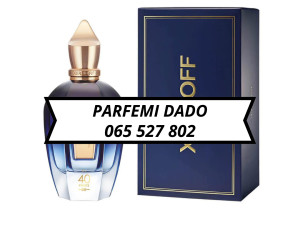 XERJOFF 40 KNOTS 50ml